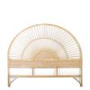Cabeceira De Rattan 165 x 5 x 125
