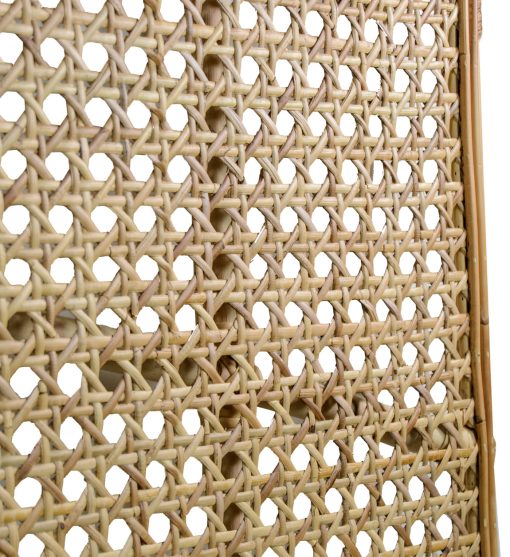 Cabeceira de rattan 160 x 4 x 140 - Image 3