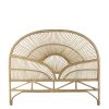 Cabeceira Irregular Rattan 160 x 135