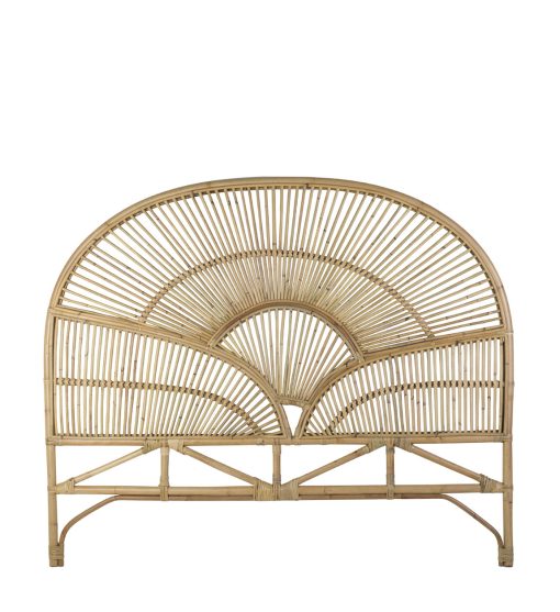 Cabeceira Irregular Rattan 160 x 135