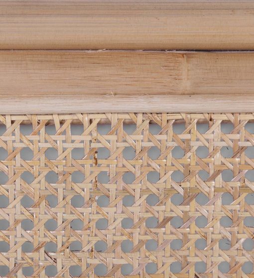 Cabeceira em rattan 165 x 5 x 75 - Image 2
