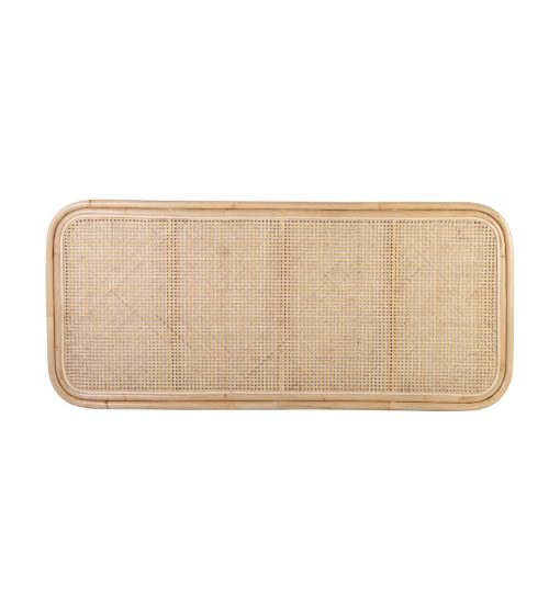 Cabeceira em rattan 165 x 5 x 75 - Image 4