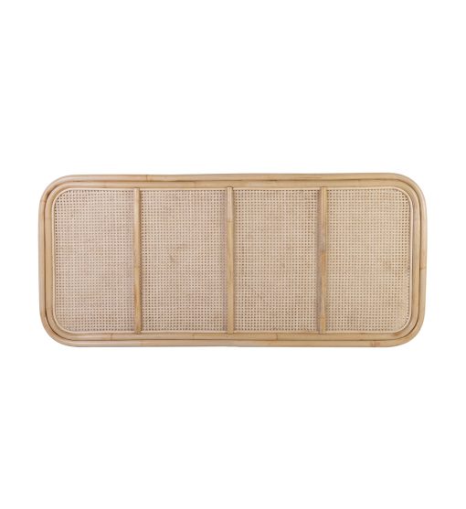 Cabeceira em rattan 165 x 5 x 75 - Image 5