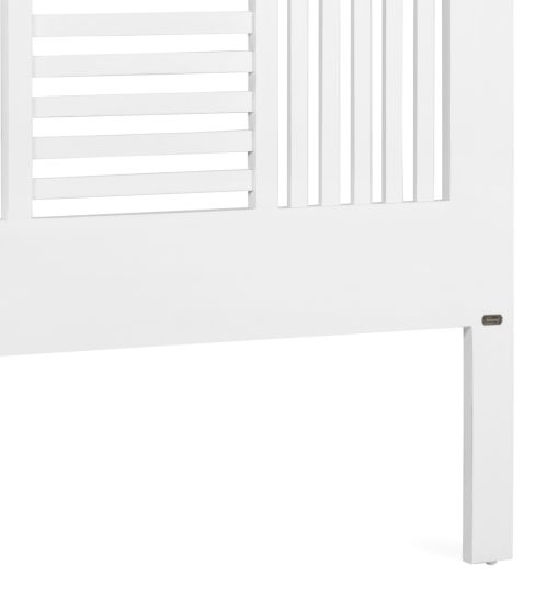 Cabeceira em mindi 165 x 3 x 135 - Image 2