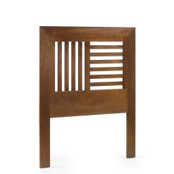 Cabeceira de mogno 100 x 3 x 135