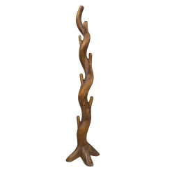 Cabide Suar Natural Tronco 60 x 45 x 190