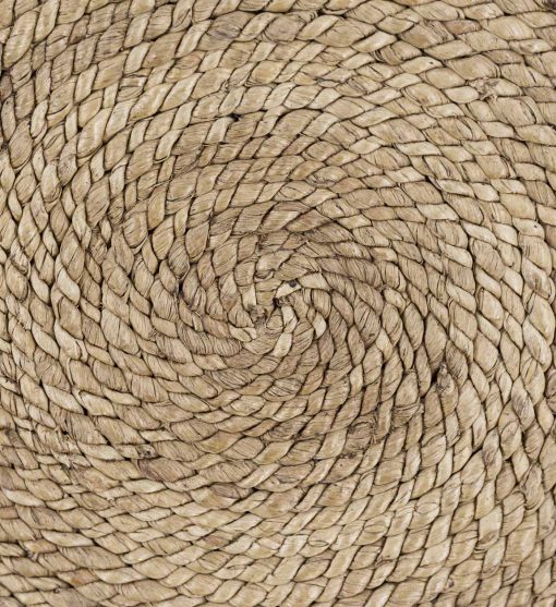 RATTAN - Cadeira de mogno e vime 46 x 50 x 100 - Image 5