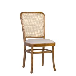 Cadeira Estofada Teka 45 x 53 x 86