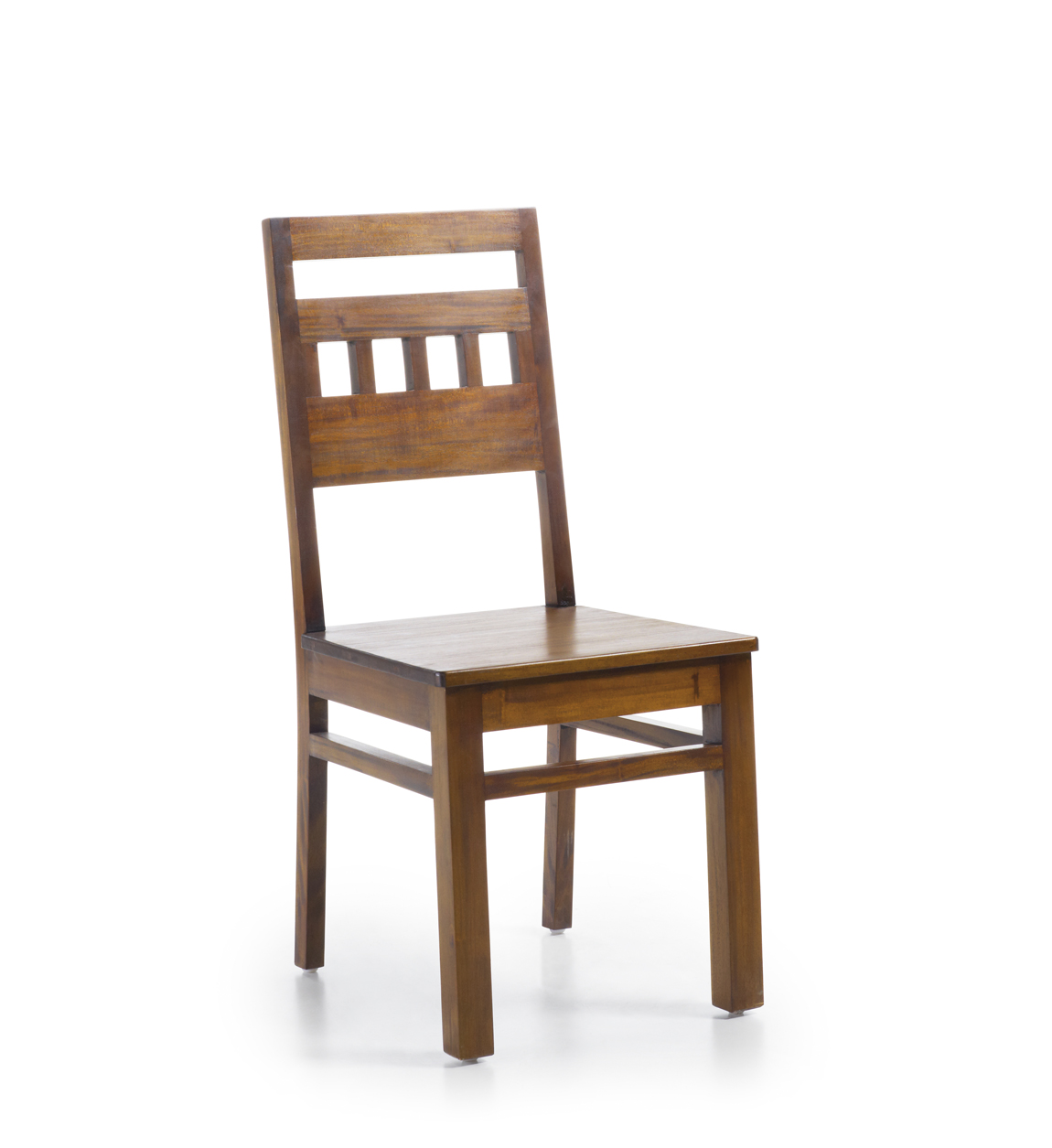 Cadeira de mogno 45 x 46 x 98 - Image 4