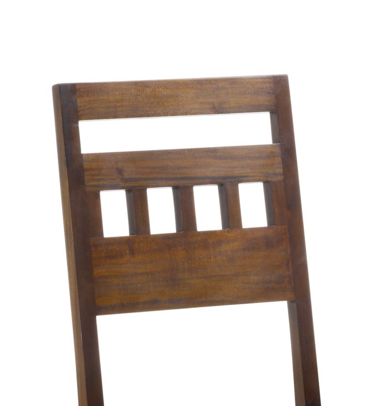 Cadeira de mogno 45 x 46 x 98 - Image 5