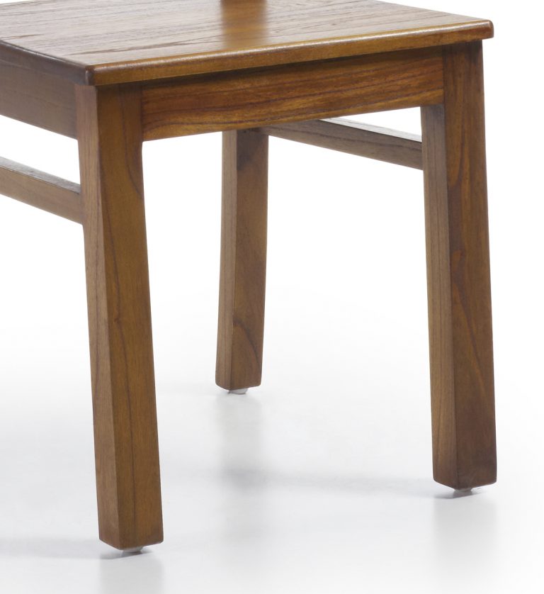 Cadeira em mindi 45 x 46 x 98 - Image 3
