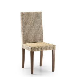 Cadeira Mônica Rattan 45 x 47 x 100