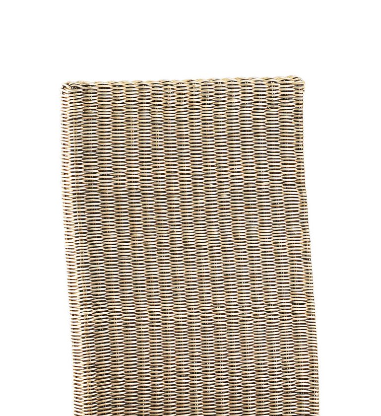 RATTAN - Cadeira de mogno e vime 45 x 47 x 100 - Image 5