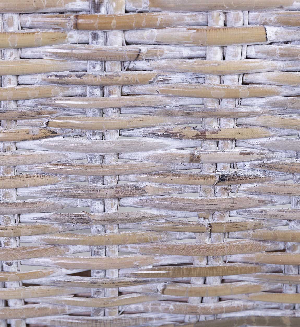 RATTAN - Cadeira em mindi e vime 47 x 57 x 97 - Image 2