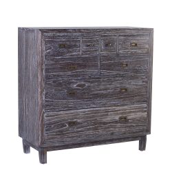 Cómoda Sindoro 6+2 Gavetas 110 x 45 x 110