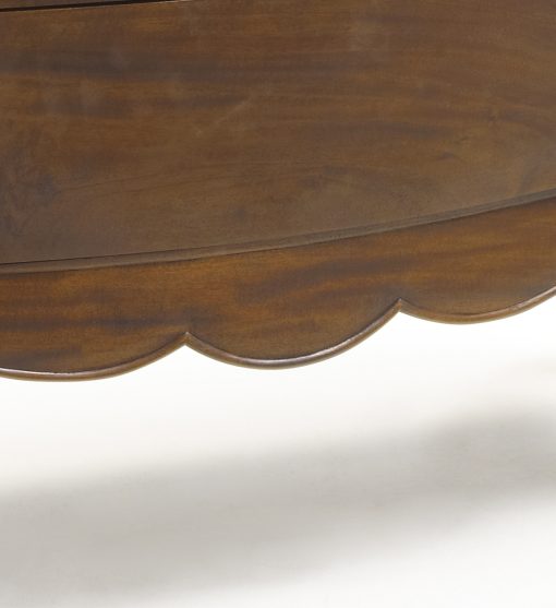 Cómoda Vintage Tulabe Com 3 Gavetas 120 x 50 x 86 - Image 3