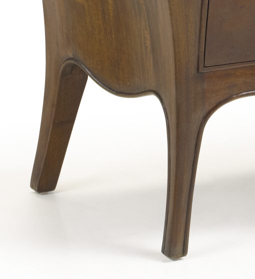 Cómoda Vintage Tulabe Com 3 Gavetas 120 x 50 x 86 - Image 4