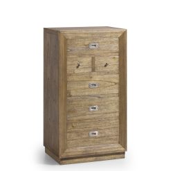 Cómoda em mindi 60 x 45 x 110