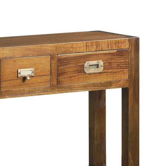 Consola em mindi 95 x 27 x 80 - Image 5