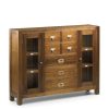 Consola Estrela 3+4 Gavetas 2 Portas 115 x 27 x 90