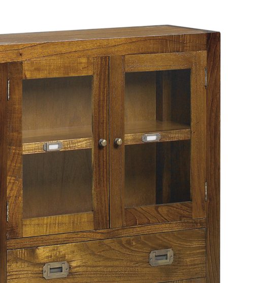 Consola em mindi 107 x 27 x 80 - Image 5
