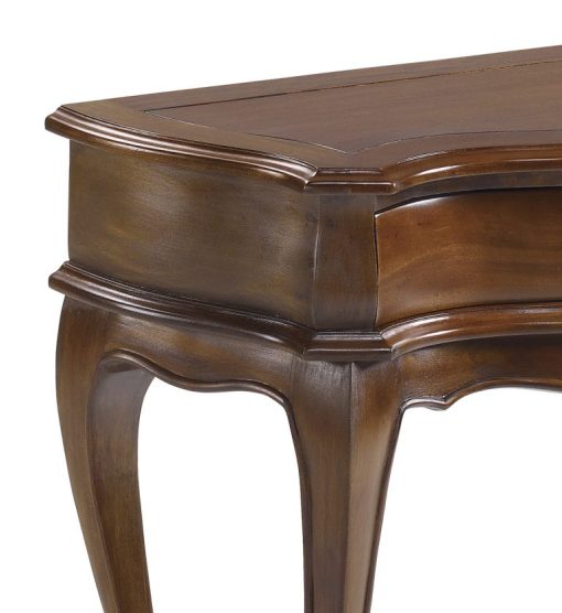 Consola de mogno 87 x 36 x 77 - Image 2