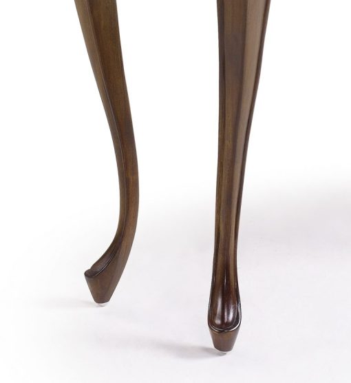 Consola de mogno 87 x 36 x 77 - Image 3