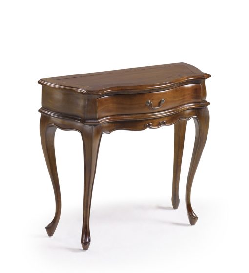 Consola de mogno 87 x 36 x 77 - Image 4