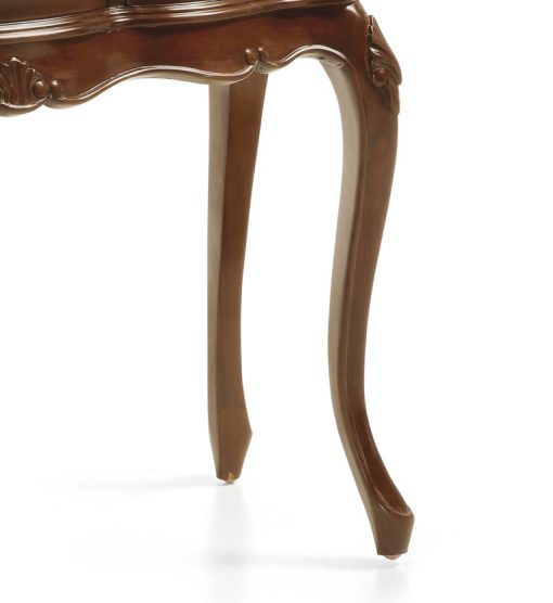 Consola de mogno 108 x 40 x 78 - Image 3