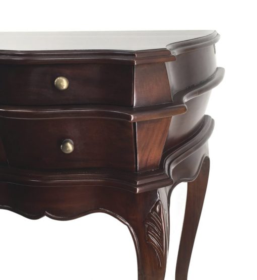 Consola de mogno 108 x 40 x 78 - Image 5