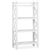 Estante Cruz Everest 4 Prateleiras 80 x 35 x 150