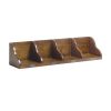 Estante De Cd Star 90 x 20 x 20