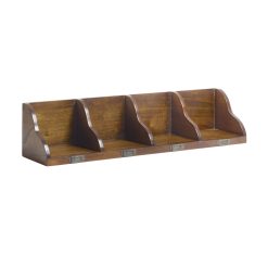 Estante De Cd Star 90 x 20 x 20