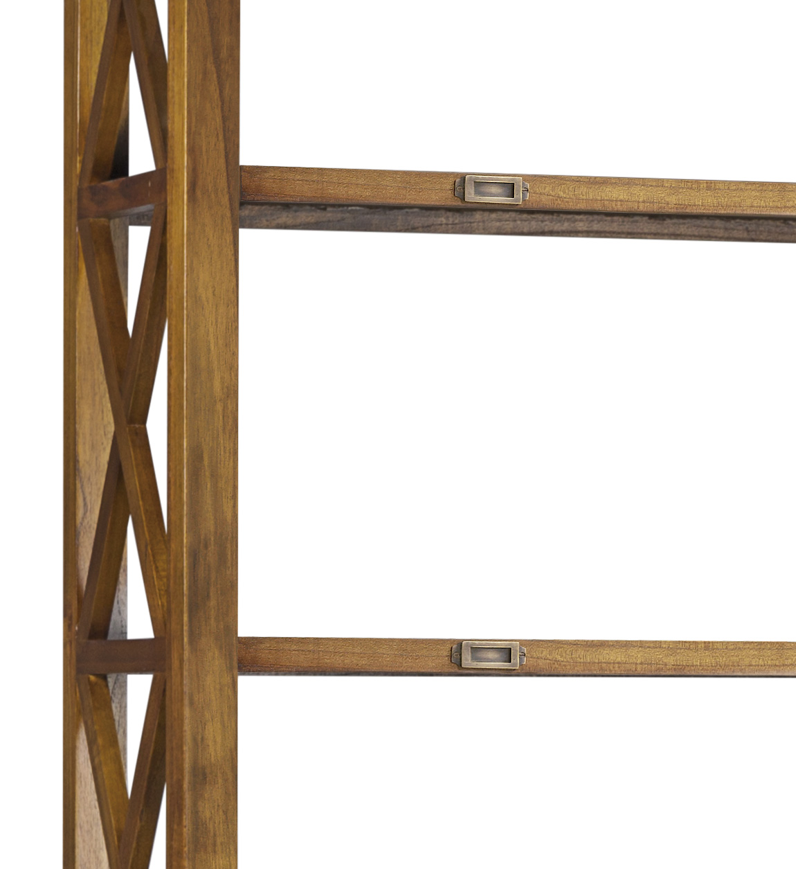 Estante Estrela 2 Gavetas 4 Furos 100 x 35 x 190 - Image 2