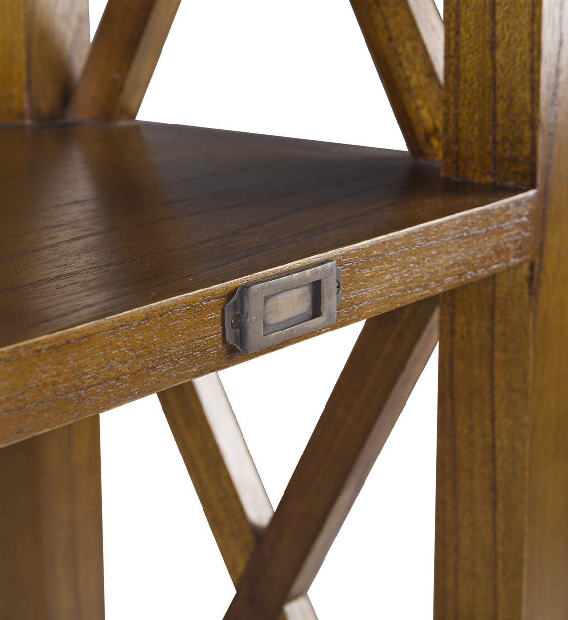 Estante Estrela 2 Gavetas 4 Furos 100 x 35 x 190 - Image 3