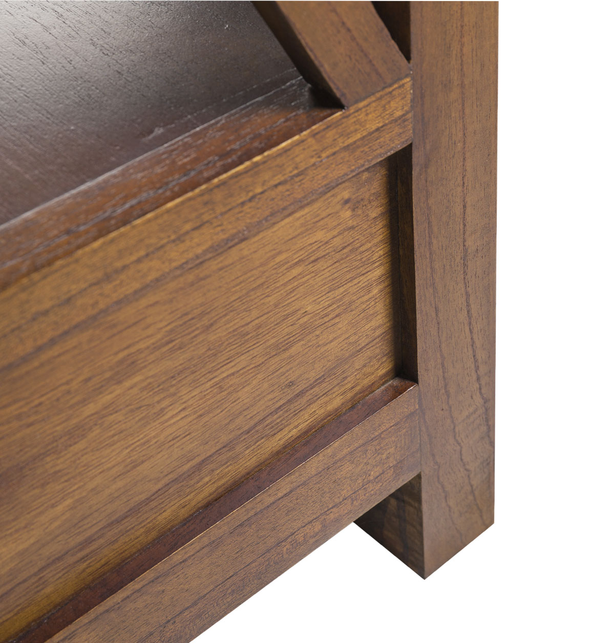 Estante Estrela 2 Gavetas 4 Furos 100 x 35 x 190 - Image 4