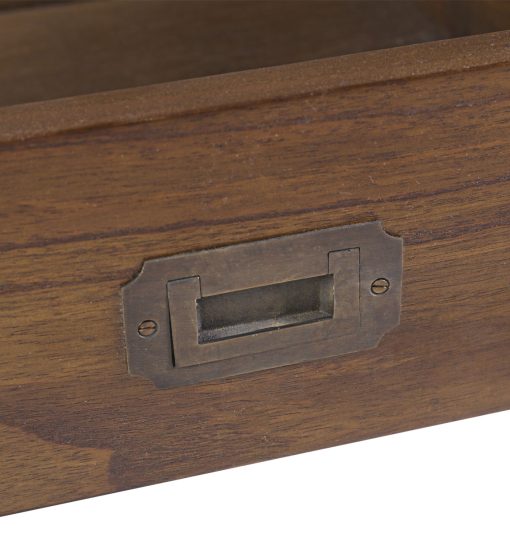 Estante Estrela 2 Gavetas 4 Furos 100 x 35 x 190 - Image 5