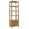 Estante Madhu 2 Gavetas 4 Furos 60 x 40 x 190