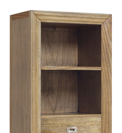 Biblioteca estreita em mindi 55 x 40 x 190 - Image 4
