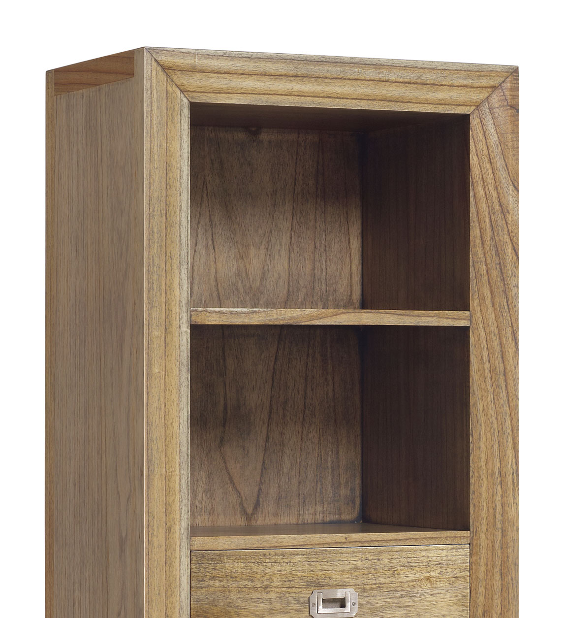 Biblioteca estreita em mindi 55 x 40 x 190 - Image 4