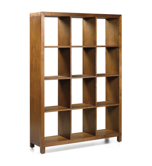 Estante em mindi 135 x 35 x 180 - Image 5