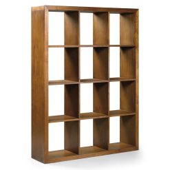 Estante em mindi 135 x 35 x 180