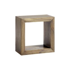 Estante em mindi 40 x 20 x 40