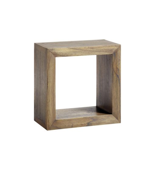 Estante em mindi 40 x 20 x 40