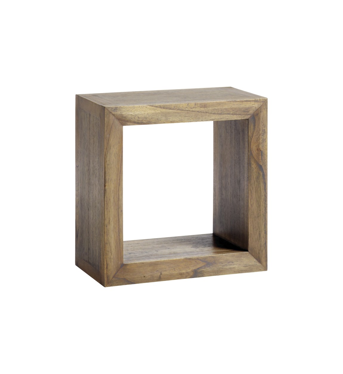 Estante em mindi 40 x 20 x 40