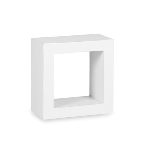 Estante em mindi 40 x 20 x 40