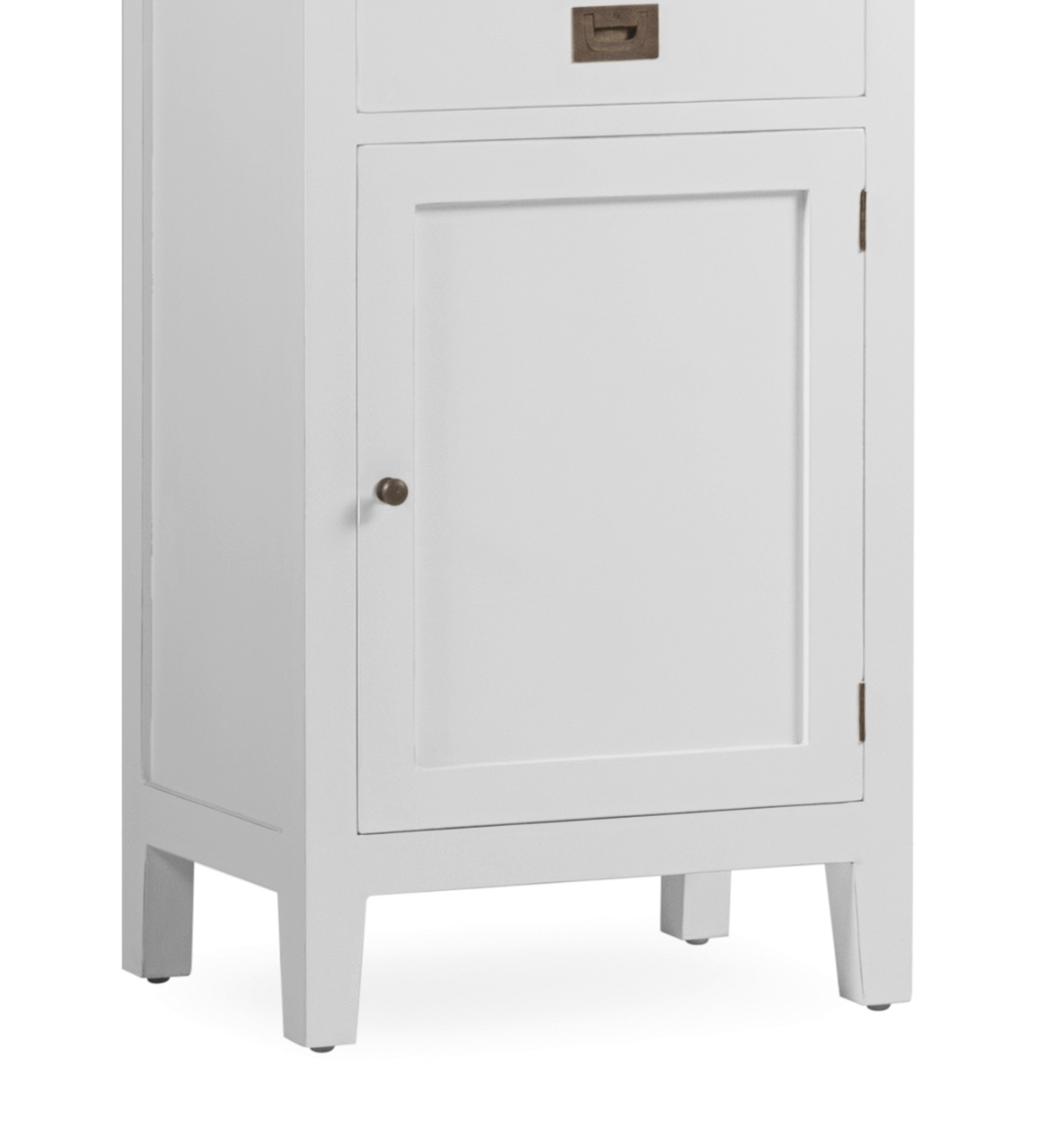 Vitrina estreita em mindi 55 x 40 x 190 - Image 3