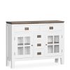 Everest Console 2+3 Gavetas 2 Portas 105 x 28 x 80