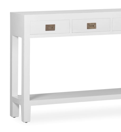 Consola em mindi 110 x 30 x 80 - Image 5