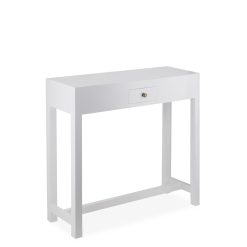 Everest Smooth Console 1 Gaveta 80 x 27 x 76